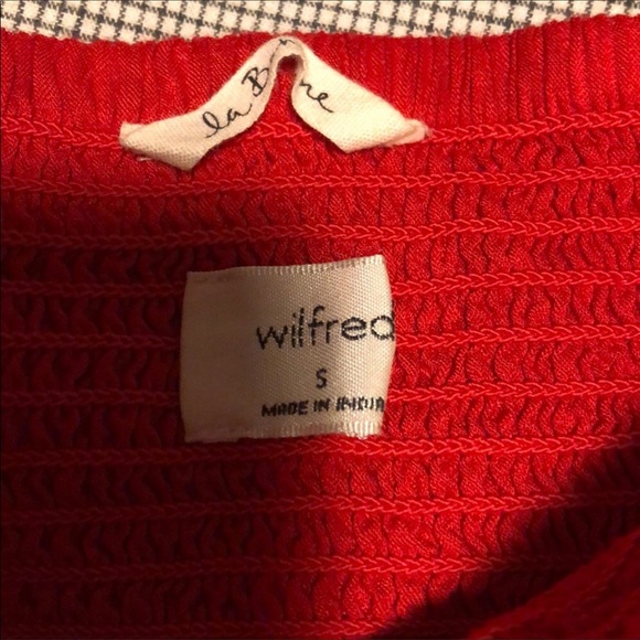 Wilfred Dareau camisole - Picture 3 of 4